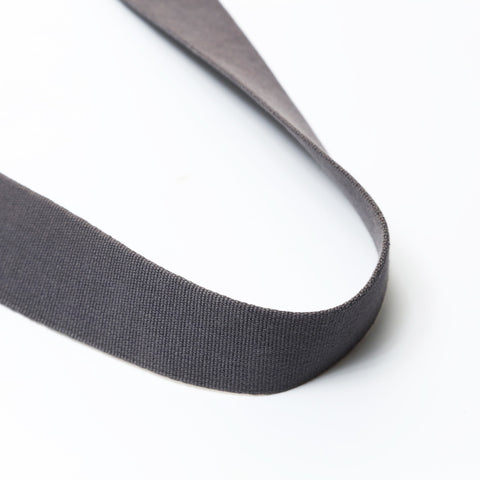 HERMES � J stamp, 2006 production, Evelyn II, Taurillon Clemence Shoulder Bag gray WS28747