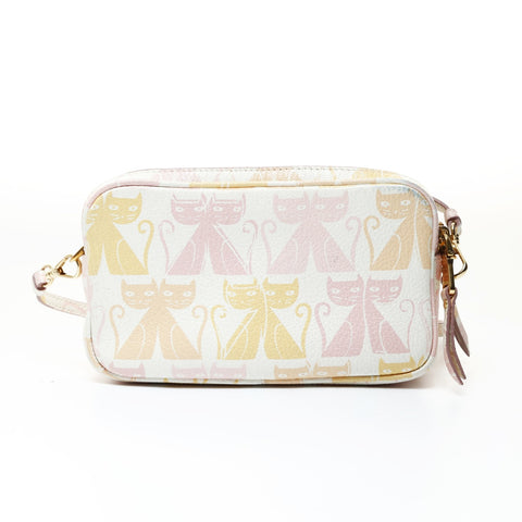 Miu Miu Madras Cat Shoulder Pouch Shoulder Bag multicolor WS28750