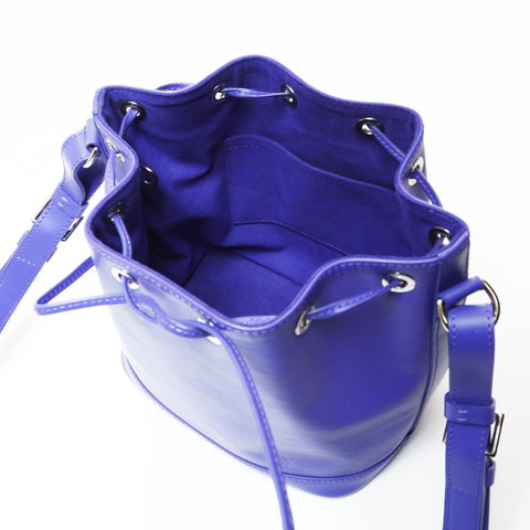 LOUIS VUITTON 2013 Epi Noe BB Shoulder Bag purple WS28751