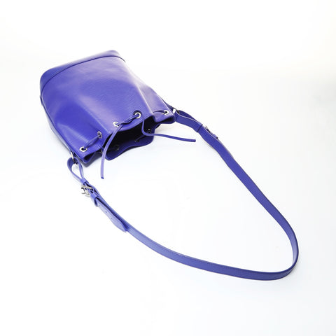 LOUIS VUITTON 2013 Epi Noe BB Shoulder Bag purple WS28751