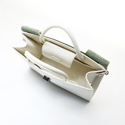 Christian Dior Dior Ever Handbag white WS28755