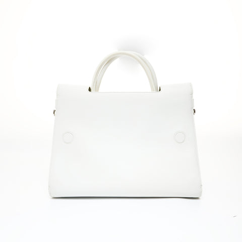 Christian Dior Dior Ever Handbag white WS28755