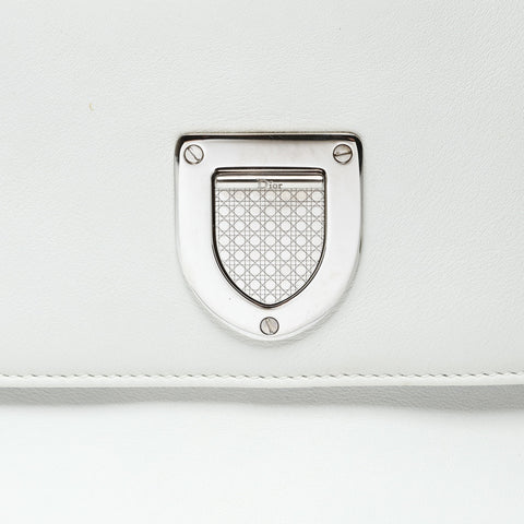 Christian Dior Dior Ever Handbag white WS28755