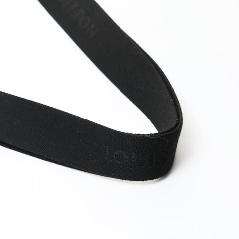 LOUIS VUITTON 2012 Epi Bassano MM Handbag black WS28757