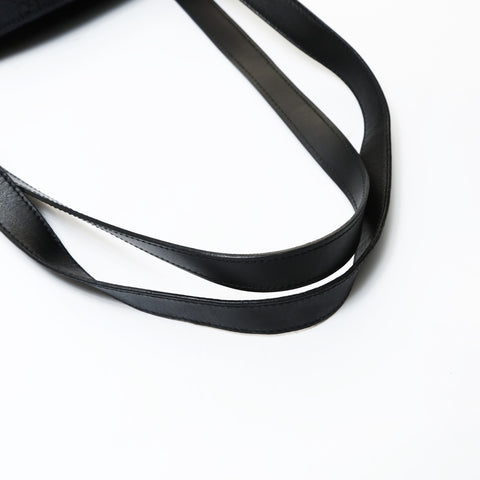 GUCCI GG canvas Tote Bag black WS28759