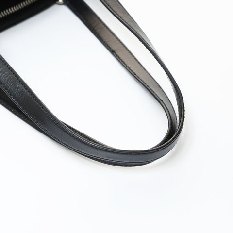 PRADA Test nylon Shoulder Bag black WS28760