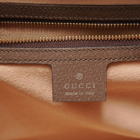 GUCCI GG Supreme Ophidia Tote Bag beige WS28764