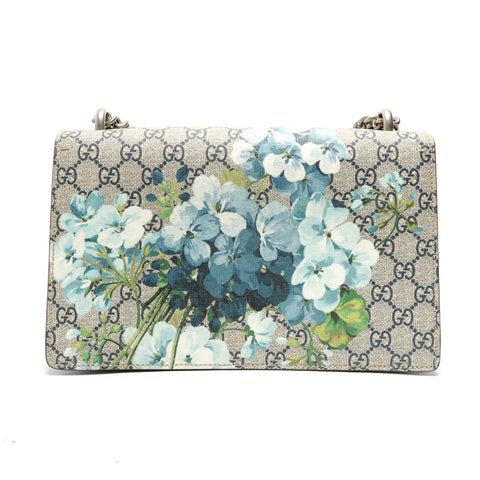 GUCCI Dionysus GG Supreme Blooms Flora Shoulder Bag multicolor WS28772