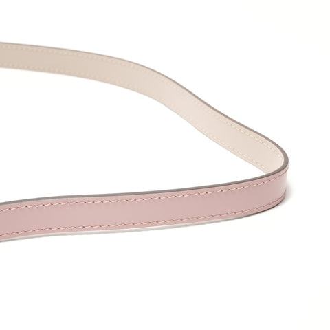 LOUIS VUITTON 2020 Epi Petite Sac Plat Handbag pink WS28790