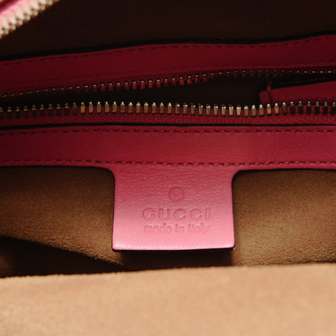 GUCCI GG Supreme Sequins Backpack  Daypack beige WS28793