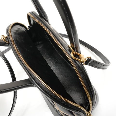 LOUIS VUITTON Maltage Alma BB Noir Handbag black WS28796