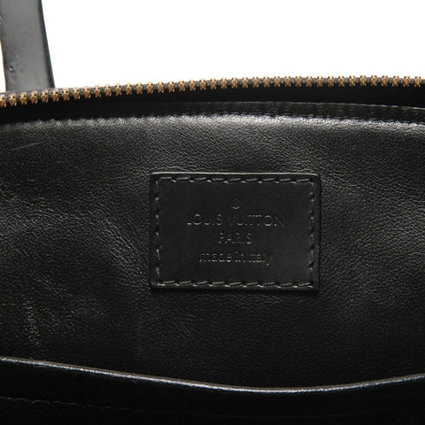 LOUIS VUITTON Maltage Alma BB Noir Handbag black WS28796