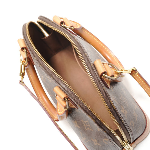 LOUIS VUITTON ƒAƒ‹ƒ}BB Monogram Shoulder Bag Brown WS28798
