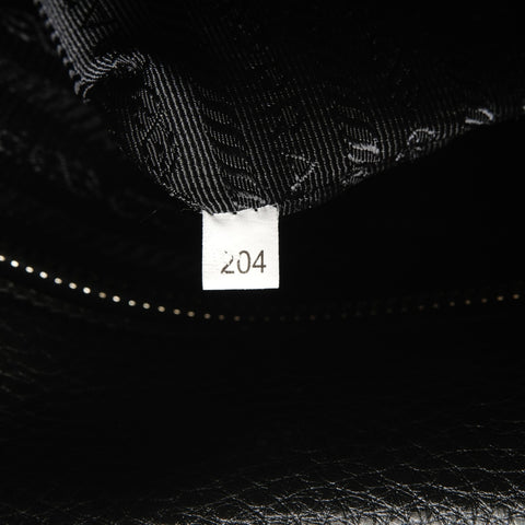 PRADA Lesser Shoulder Bag black WS28805