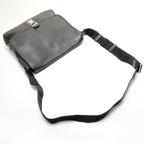 PRADA Lesser Shoulder Bag black WS28805