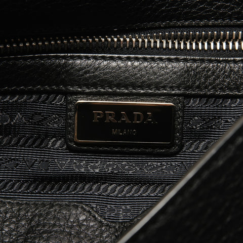PRADA Lesser Shoulder Bag black WS28805