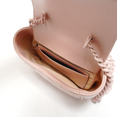 GUCCI GG Marmont Multiway Shoulder Bag pink WS28827