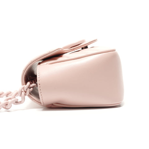 GUCCI GG Marmont Multiway Shoulder Bag pink WS28827