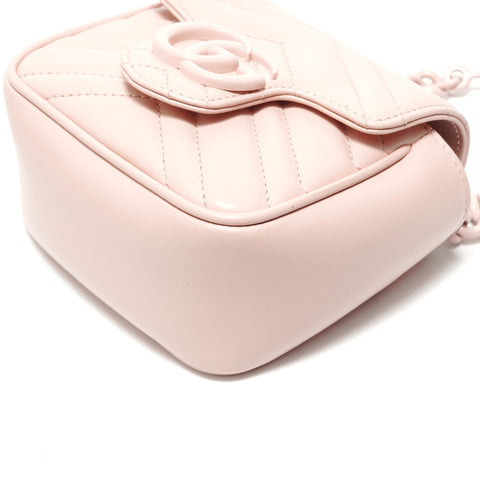 GUCCI GG Marmont Multiway Shoulder Bag pink WS28827