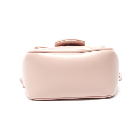 GUCCI GG Marmont Multiway Shoulder Bag pink WS28827
