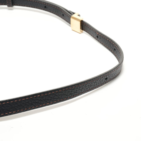 BURBERRY Mini Francis Handbag black WS28835
