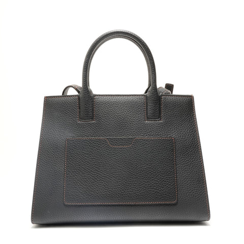 BURBERRY Mini Francis Handbag black WS28835