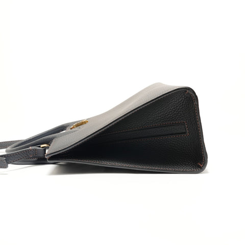 BURBERRY Mini Francis Handbag black WS28835