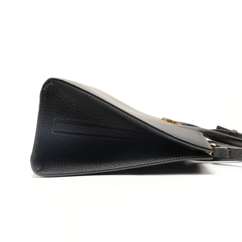 BURBERRY Mini Francis Handbag black WS28835