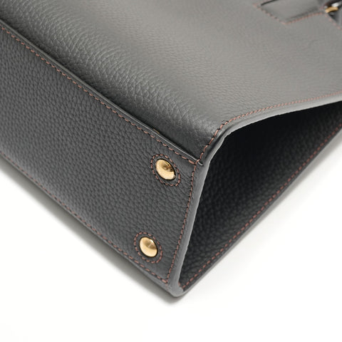 BURBERRY Mini Francis Handbag black WS28835