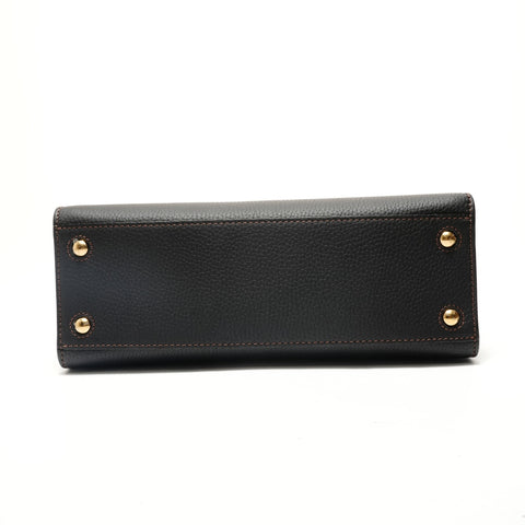 BURBERRY Mini Francis Handbag black WS28835