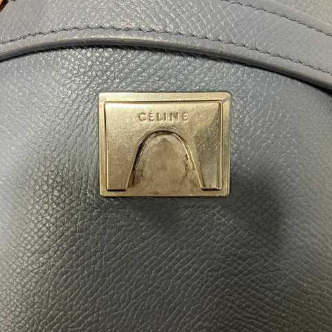 CELINE Belt bag micro Handbag blue WS28836