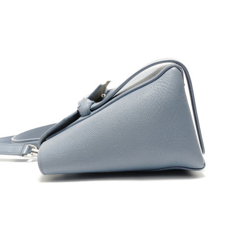 CELINE Belt bag micro Handbag blue WS28836