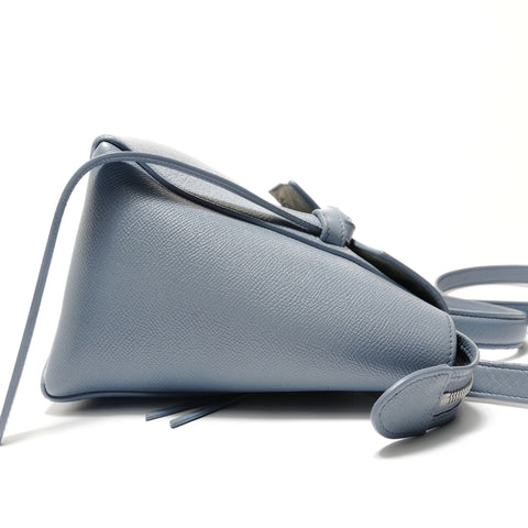 CELINE Belt bag micro Handbag blue WS28836