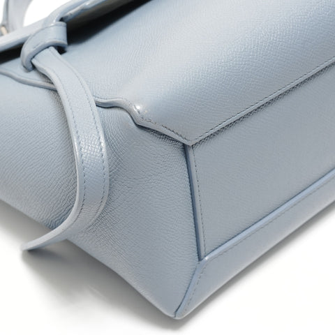 CELINE Belt bag micro Handbag blue WS28836