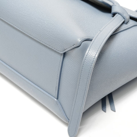 CELINE Belt bag micro Handbag blue WS28836