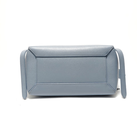CELINE Belt bag micro Handbag blue WS28836