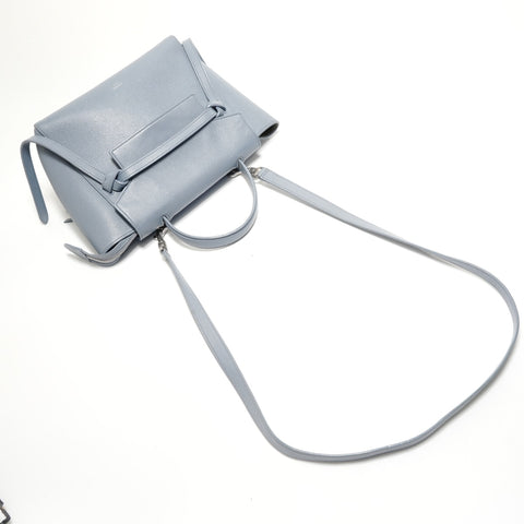 CELINE Belt bag micro Handbag blue WS28836