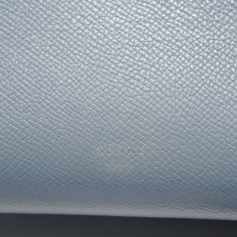 CELINE Belt bag micro Handbag blue WS28836