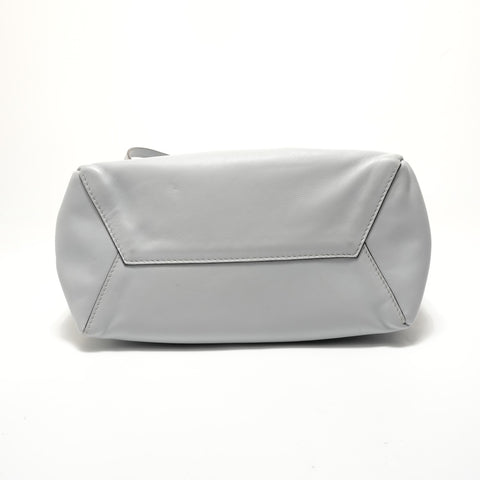 Miu Miu Ivy 2WAY Handbag blue WS28838