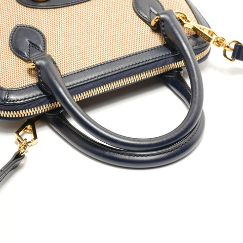 GUCCI 2-Way Horsebit 1955 Handbag beige WS28839