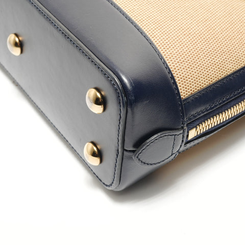 GUCCI 2-Way Horsebit 1955 Handbag beige WS28839