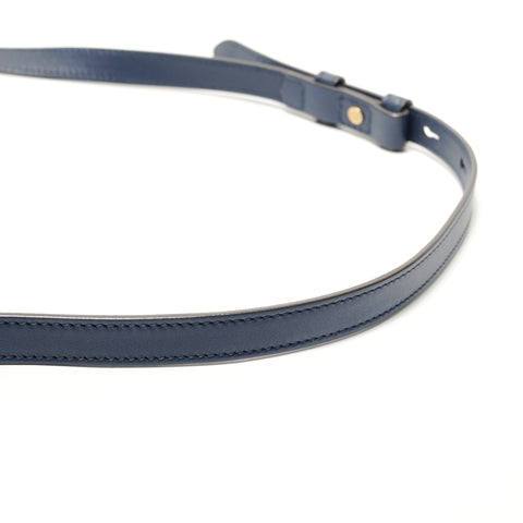 GUCCI GG Marmont 2-Way Denim Shoulder Bag blue WS28840
