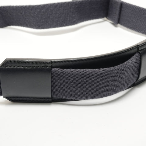 LOEWE military messenger Shoulder Bag gray WS28847