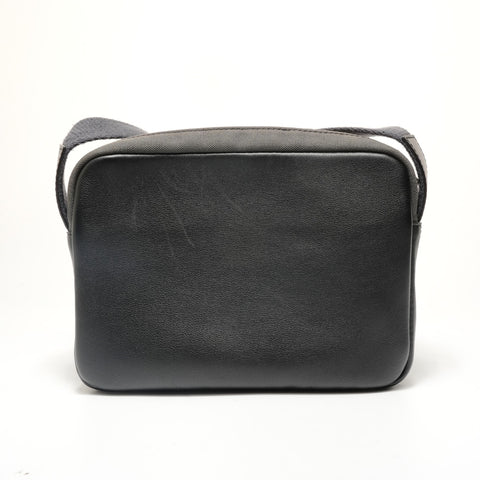 LOEWE military messenger Shoulder Bag gray WS28847