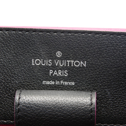 LOUIS VUITTON 2017 RockMe Bucket Shoulder Bag black WS28861