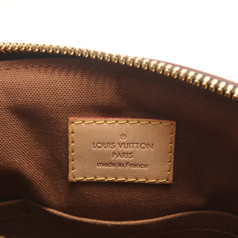 LOUIS VUITTON Monogram Tivoli PM, manufactured in 2008. Handbag Brown WS28866
