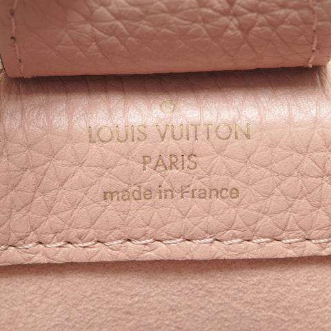 LOUIS VUITTON Damier Brittany, made in 2016. Handbag Brown WS28867