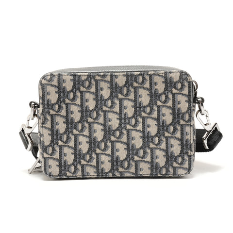 Christian Dior Oblique Kennyschaf Shoulder Bag beige WS28870