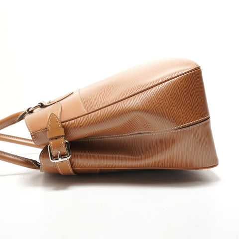 LOUIS VUITTON Passy Tote Bag Brown WS28874