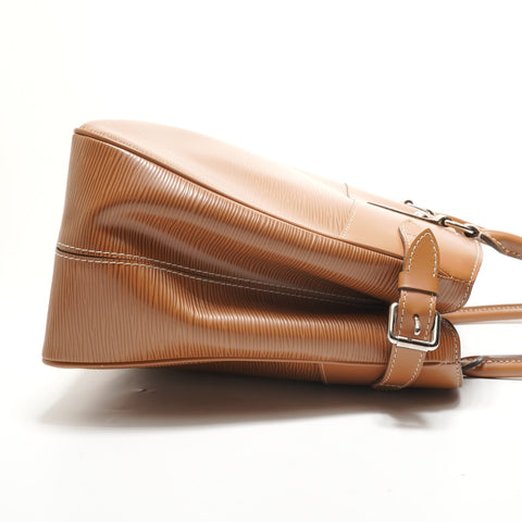 LOUIS VUITTON Passy Tote Bag Brown WS28874